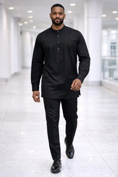 Ensemble Homme NOIR