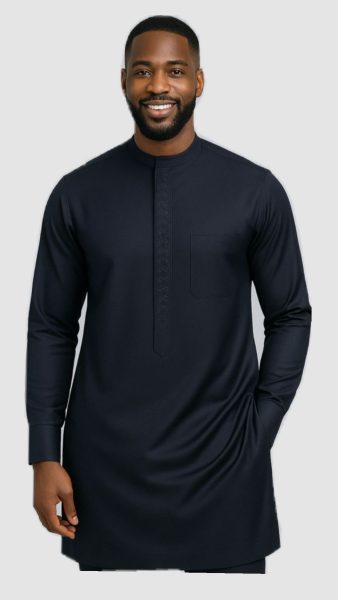 Tenue africaine
